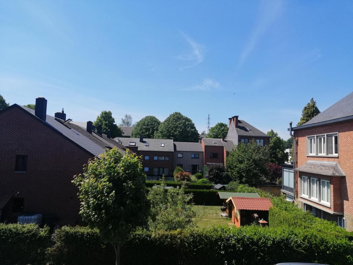 Studio 2 Pers Tourisme Et Business Namur Exteriör bild