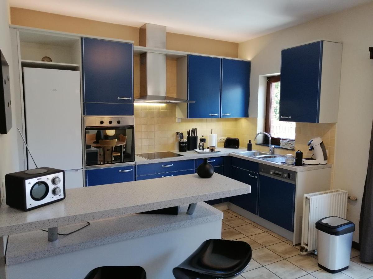 Studio 2 Pers Tourisme Et Business Namur Exteriör bild